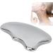 Terahertz Gua Sha Board - Enhance Mood & Spa Experience | Effective Weight Loss & Tightening Massage Device - Buy Online on GoSupps.com