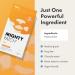 Mighty Patch Face XL Hydrocolloid Mask for Acne - 5 Large Pimple Patches - Vegan & Cruelty-Free - Buy Online on GoSupps.com
