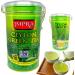 Impra Small Leaf Ceylon Green Tea Metal Caddy 200-Gram (1 CAN) - Buy Online on GoSupps.com