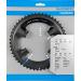 SHIMANO 105 FC-5800 Chainring 50T-MA Black - Fits 50-34T - US One Size - Buy Online on GoSupps.com