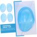 GLSTOY 24 Pcs Kids Ear Protection Sleeves & Covers for Hair Dye - Blue Shower Caps for Coloring - Silicone Earmuffs for Shower - Sky-blue x2pcs - 8X4.5CMx2pcs - Buy Online on GoSupps.com