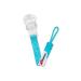 Medela Baby Pacifier Chain with Clip Fits almost all pacifiers 1 piece turquoise