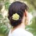 11 Pack Handmade Rose Flower Hair Pins - Bridal Party Decorative Accessories - Buy Online on GoSupps.com