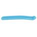 ZJchao Finger Splint 3-Size Pack for Finger Knuckle Immobilization Soft Foam Interior Straps Protective Ventilation Holes Breathable Sponge Aluminum Alloy (L) L L