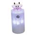 Outanaya Moisturizer Cartoon Humidifier Mini Handy Mist Sprayer Skin Steamer Plastic Material White