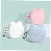 Minkissy 3pcs Sanitary Napkin Storage Box - Multifunctional Reusable Plastic Containers - Buy Online on GoSupps.com