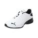PUMA Men's Viz Runner Sneaker 44 EU Puma White Puma Black