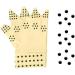Fingerless Arthritis Gloves - Breathable Compression Therapy for Hand Pain Relief Moisture Wicking Magnetic Support for Daily Activities - Buy Online on GoSupps.com