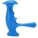 T-Shaped Point Massage Device | Manual Trigger Point Lacrosse Massager for Deep Tissue Relaxation | Acupuncture Pressure Relief for Neck Shoulders Arms & Legs - Shop Internationally! - Buy Online on GoSupps.com
