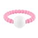 Ryan and Rose Cutie Teether Rattle (Taffy)