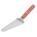 Stainless Steel Wax Spatula - Long Wooden Handle for Safe Mixing & Stirring | Perfect for Wax Growth - Buy Online on GoSupps.com