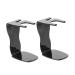 Magiclulu 2 piece of care and shaving stand Safety razor Presentation stands Razor stand Razor Razor.