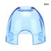 5-Piece Mouth Opener Set | Oral Lip Holder for Dental Practices & Tooth Lighting Salons - Blue Transparent - Buy Online on GoSupps.com