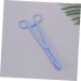 DOITOOL 1pc Reptile Cleaning Supplies Reptile Stools Hedgehog Cage Reptile Stool Clamp Lizard Grabber Pet Size 1 As Shown - Buy Online on GoSupps.com