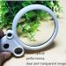 Magnifiers LED Multi-Function Magnifier with Light - 10X /20X /25X /55XLens - Illuminated Magnifier Super High Clarity Lightweight Reading Aids - Buy Online on GoSupps.com