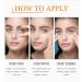 Vitamin C Eye Cream for Dark Circles & Puffiness - Advanced Anti-Aging Treatment with Hyaluronic Acid for Men & Women - Buy Online on GoSupps.com