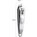 SVAASA Nail Clippers Nail Clipper Silver Stainless Steel Cutter Nipper Trimmer Knife Manicure Pedicure Tool Professional Finger Toe Clippers for Nail - Buy Online on GoSupps.com
