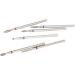 6PCS Tungsten Steel Cuticle Remover Bit Set for Fast Gel Removal Multi Functional Rotate Freely Suitable for Manicure Pedicure - Buy Online on GoSupps.com