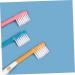 Shop Minkissy 12 PC Soft Biodegradable Toothbrush Set for Kids - Eco-Friendly Toddler & Travel Toothbrushes - Buy Online on GoSupps.com