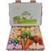 Easter Pick N Mix Sweets Gift Box Hamper Retro Sweet Present for Easter Egg Hunts bundle 400g - Buy Online on GoSupps.com
