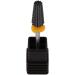 PANA Nail Carbide 5 in 1 Bit - Two Way Rotate use for Both Left and Right Handed - Fast remove Acrylic or Hard Gel - 3/32" Shank - Manicure Nail Art Drill Machine (Double Coarse - 2XC Black) Double Coarse - 2XC Black - Buy Online on GoSupps.com