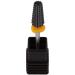 PANA Nail Carbide 5 in 1 Bit - Double Coarse - Two Way Rotate for Left and Right Handed - Fast Acrylic and Gel Removal - 3/32 Shank - Nail Art Drill Machine - Buy Online on GoSupps.com