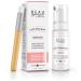 Eyelash Extension Foam Cleanser Shampoo (150ml) - Oil Free Sensitive Formula for Makeup Residue Removal - Paraben & Sulfate Free - Salon Quality - 5.07 Fl Oz - Buy Online on GoSupps.com