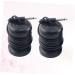 minkissy Accessories tub Accessories Foot Array Cell Round arrays for spa Array iontophoresis Array Ionic Array Nail Kits Cleaning Accessories Sink Foot Washing Nail M Black - Buy Online on GoSupps.com