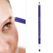 Waterproof Double Eyebrow Pencil & Brush - Automatic Cosmetic Tool in Brown Black Gray | International Shipping Available - Buy Online on GoSupps.com