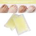 BYARSS 2pcs Lemon Paraffin Wax Hand & Foot Mask | Nourishing Winter Skin Care - Buy Online on GoSupps.com