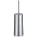 Toilet Brush and Holder, Toilet Brush 304 Stainless Steel, Toilet Bowl Brush for Bathroom Toilet-Ergonomic, Elegant,Durable