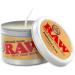 RAW Hemp Oil Candle - Buy Online on GoSupps.com