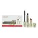 Clarins Glam Squad 2 Piece Gift Set: Supra Volume Mascara 8ml - Mini Joli Rouge