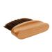 Angoily Neck Brush Hair Cut Brush Freestanding Neck Duster Neck Duster Bristles Hair Cutting Kits Hair Cutting Tools Hairdressing Neck Duster Barber Hair Brush Nylon Soft Fur