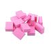 YIMART 20 Pcs Double-sided Mini Nail Buffer Block Colorful Sponge - Manicure Tools (Pink) - Buy Online on GoSupps.com
