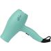 Aria Beauty Mini Travel Set Hair Dryer and Straightener Teal Dual Voltage Compact Includes concentrator and diffuser for blowdryer - Buy Online on GoSupps.com