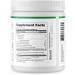 Snap Supplements Organic Beet Root Powder - Nitric Oxide & Heart Health Support - 30 Servings (Apple Flavor) - Buy Online on GoSupps.com