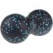 Buy Toddmomy Massage Roller Set - 3 Piece Peanut & Spiky Balls for Yoga Fitness & Physiotherapy - International Shipping Available - Buy Online on GoSupps.com