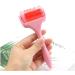 JIAHAO Ice Roller Facial Massager Ice Muscle Beauty Apparatus Ice Rolling Lifting Firming Tighten Skin Tone and Reduce Wrinkles (Pink) - Buy Online on GoSupps.com