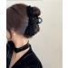 Hair Bobbles Scrunchies for Women Plain Elastic Thick Bands Soft Ropes Ponytail Holder Women's Hair Accessories 38 - Buy Online on GoSupps.com