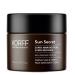 Korff Korff Sun Secret Super Browning Mitte sunscreen for face and body sublimation tanning cream DNA formula safe complex formula soft texture 150 ml - 220 g