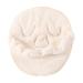 Beavorty Serviette Faciale Corail paisse Masque Visage Hydratant et Rafra chissant Bandeau R glable Trois Trous pour Femmes Soins Quotidiens Spa