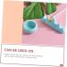 1 Set Nail Art Brush Cup Paint Brush Rest Nail Remover Bowl Manicure Bowl Nail Art Pen Holder Nail Soak off Bowl Sponge Holder Nail Art Cups Organizer Plastic Chinese Painting - Buy Online on GoSupps.com