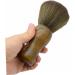 FRCOLOR 2 Pieces Hair Cutting Set Dust Brush for Face Wood Tools Shaving Brush Hair Removal Hairdressing Cape Cleaning Brush Broken Hair Removal Tool Neck Brush Sweep Woods - Buy Online on GoSupps.com