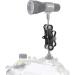 MINIFOCUS Dual Holder Mount for Underwater Photography - Compatible with GoPro and Action Cameras - Set of 2 - Buy Online on GoSupps.com