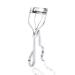 Uranian Beauty Eyelash Curler Curved Eyelash Curler Makeup Tool for Women and Girls (Silver)