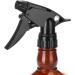 Barber Water Spray Bottle Barber Spray Bottle Refillable Hairdressing Water Sprayer for Hair Styling Hairdresser Stylist Salon Plant - Buy Online on GoSupps.com