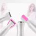Buy 4-in-1 Electric Razor for Women - Facial & Armpit Shaver Private Trimmer - International Shipping Available - Buy Online on GoSupps.com