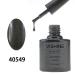 Vishine Varnish Gel Nail Polish Soak Off UV LED Nail Art Manicure 10ml Pearl Dark Grey (40549) #40549