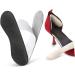 GLEAVI 12 Pairs Heel Sticker Grips | High Heel Cushions & Inserts for Comfort | Anti-Drop Heel Pads & Support Liners - Buy Online on GoSupps.com